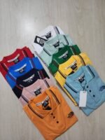 Boys’ Polo T-Shirt - Image 6