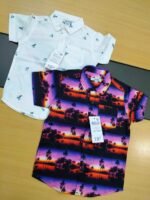 Boys’ Half-Sleeve Shirt - Image 11