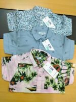 Boys’ Half-Sleeve Shirt - Image 3