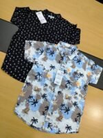 Boys’ Half-Sleeve Shirt - Image 8