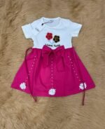 Girls’ Frock Romper - Image 2