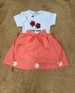 Girls’ Frock Romper - Image 3