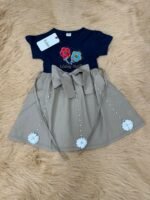 Girls’ Frock Romper - Image 4