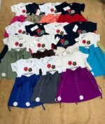 Girls’ Frock Romper - Image 7