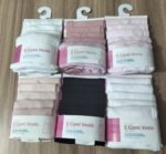 Girls’ Multi-Colored Cotton Singlet - Image 4