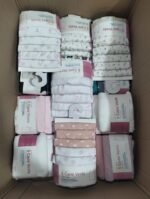 Girls’ Multi-Colored Cotton Singlet - Image 6