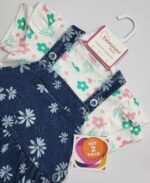 Girls Romper Frock Set - Image 5