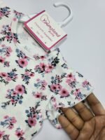 Girls Romper Frock Set - Image 4