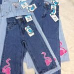 Girls’ Denim Pants