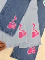 Girls’ Denim Pants - Image 5