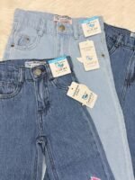 Girls’ Denim Pants - Image 7