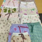 Girls Short Pants