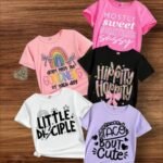 Girls’ T-Shirt - Image 11