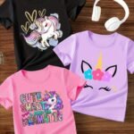 Girls’ T-Shirt - Image 12