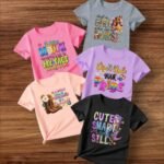 Girls’ T-Shirt - Image 13