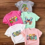 Girls’ T-Shirt - Image 15