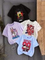Girls’ T-Shirt - Image 17