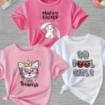 Girls’ T-Shirt - Image 18