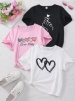 Girls’ T-Shirt - Image 20