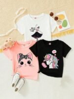 Girls’ T-Shirt - Image 21