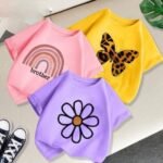 Girls’ T-Shirt - Image 22