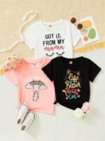 Girls’ T-Shirt - Image 25