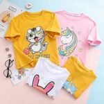 Girls’ T-Shirt - Image 29