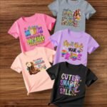 Girls’ T-Shirt - Image 4