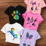 Girls’ T-Shirt - Image 7