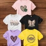 Girls’ T-Shirt - Image 9