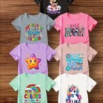 Girls’ T-Shirt - Image 10