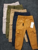 Kids Cargo Pants - Image 3