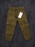 Kids Cargo Pants - Image 4