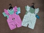 Kids Romper Set