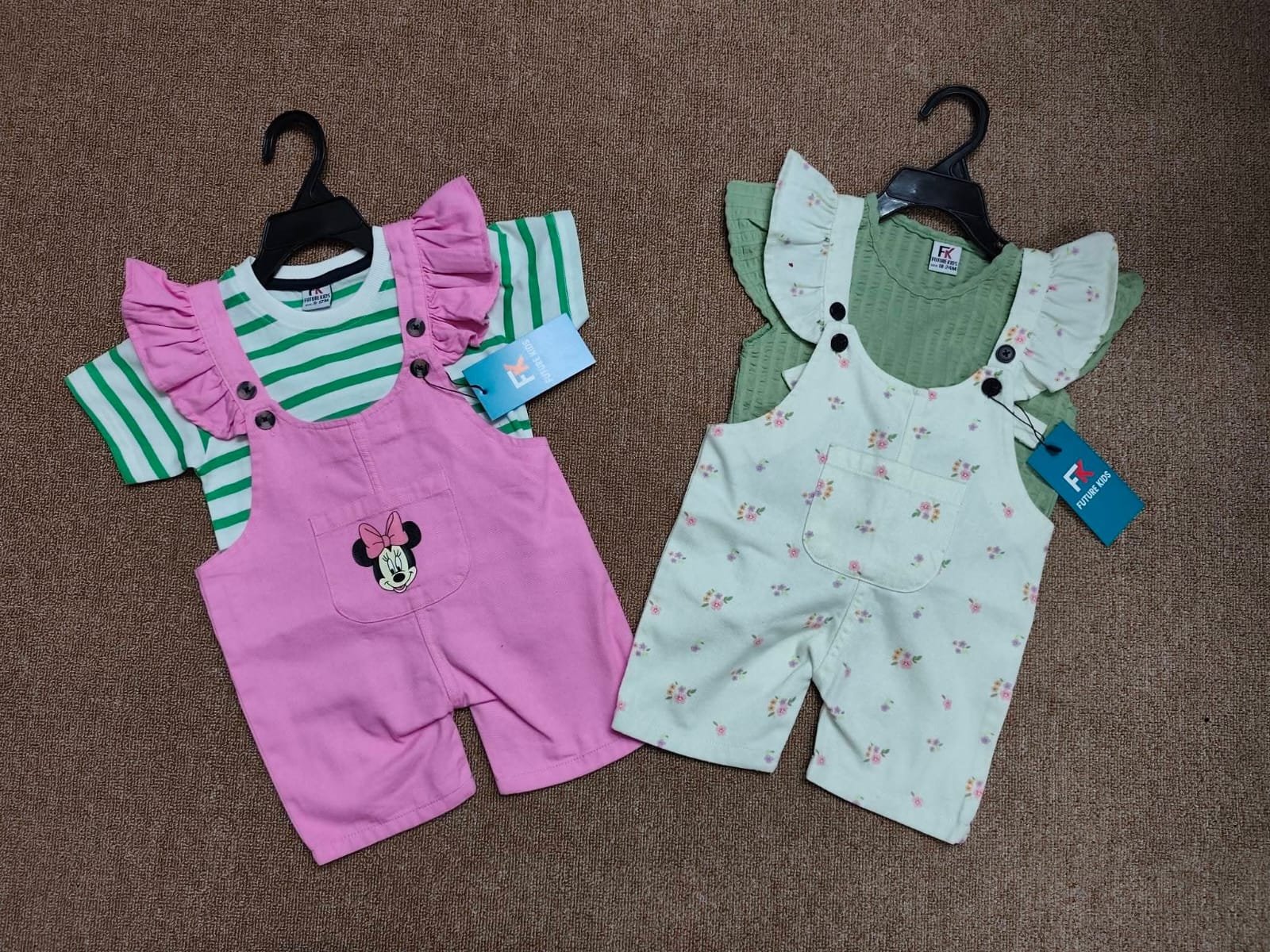 Kids Romper Set (1) Kids Romper Set - Image 1