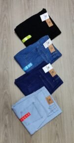 Ladies’ Cargo Baggy Pants - Image 8