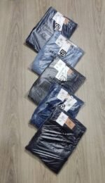 Ladies’ Cargo Baggy Pants - Image 10