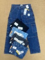 Ladies’ Cargo Baggy Pants - Image 11