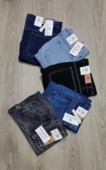 Ladies’ Cargo Baggy Pants - Image 13