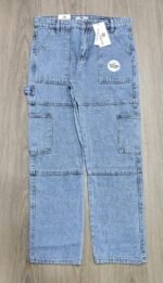 Ladies’ Cargo Baggy Pants - Image 14