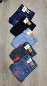 Ladies’ Cargo Baggy Pants - Image 16