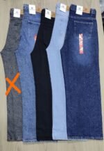 Ladies’ Cargo Baggy Pants - Image 17