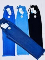 Ladies’ Cargo Baggy Pants - Image 22