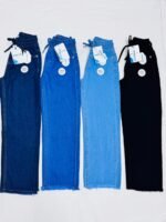 Ladies’ Cargo Baggy Pants - Image 24