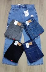 Ladies’ Cargo Baggy Pants - Image 3