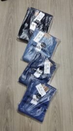 Ladies’ Cargo Baggy Pants - Image 26