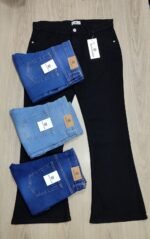 Ladies’ Cargo Baggy Pants - Image 28