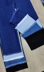 Ladies’ Cargo Baggy Pants - Image 5