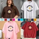 Ladies’ Drop-Shoulder T-Shirt - Image 6