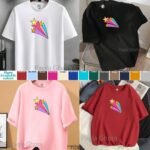 Ladies’ Drop-Shoulder T-Shirt - Image 2